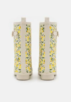 Anna Field Bottes En Caoutchouc - Yellow/Beige -Chaussure Belle Promos Boutique 003ed3801df74b52a7a17322844fe7f7