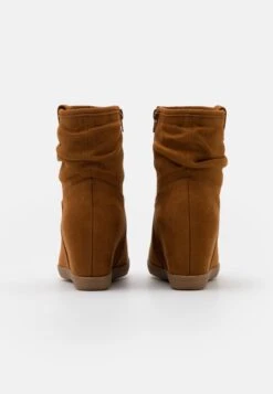 Anna Field Winter Boot - Bottines Compensées - Cognac 9 Anna Field Winter Boot - Bottines Compensées - Cognac -Chaussure Belle Promos Boutique 06126f7290e948a6b7fcd03b128e7806