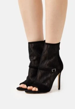 Guess Adyne - Bottines - Black