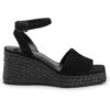 Next Forever Comfort - Espadrilles - Black