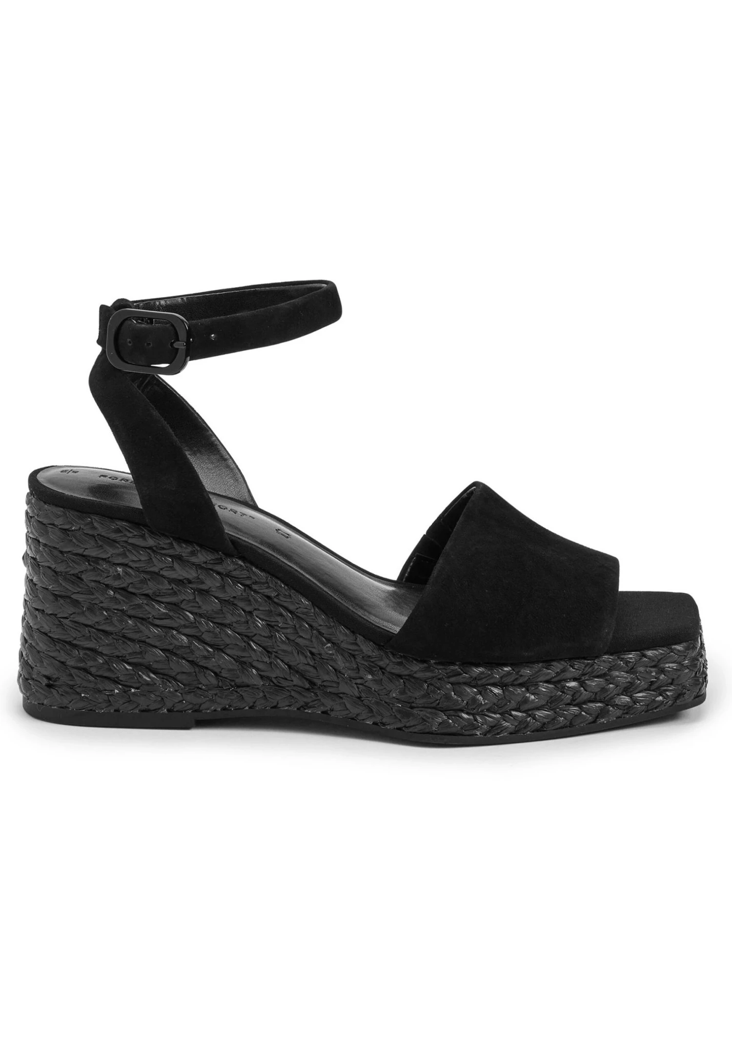 Next Forever Comfort - Espadrilles - Black 1 Next Forever Comfort - Espadrilles - Black