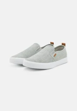 Pier One Unisex - Mocassins - Grey 7 Pier One Unisex - Mocassins - Grey -Chaussure Belle Promos Boutique 0aa2e8f32c3a47a2a5f7c500399863ca