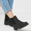 Next Forever Comfort Chunky Chelsea - Boots À Talons - Black
