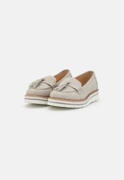 Mocassins - Grey -Chaussure Belle Promos Boutique 0be3b8b6c9c74a409c52efb876f382db