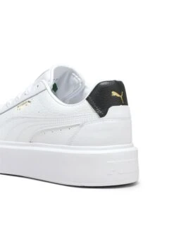 Puma Osl Pro - Baskets Basses - White Team Gold -Chaussure Belle Promos Boutique 0dc2e840bca04b5e92a6a6a95172fd3d