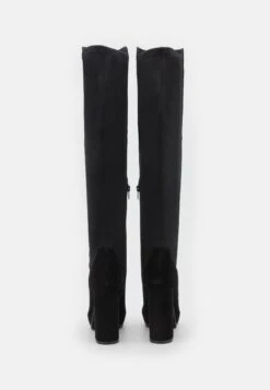 Anna Field Leather - Cuissardes - Black -Chaussure Belle Promos Boutique 0e39e8d945f848dfbce1728aa12fea98