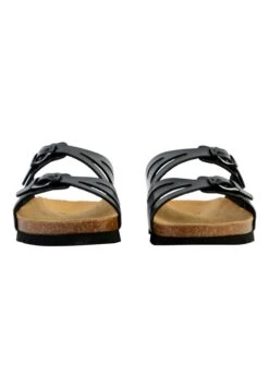 Plate À Enfiler Scholl Jeanne - Mules - Noir -Chaussure Belle Promos Boutique 0ec007733e74479e844146e4d6f009b2