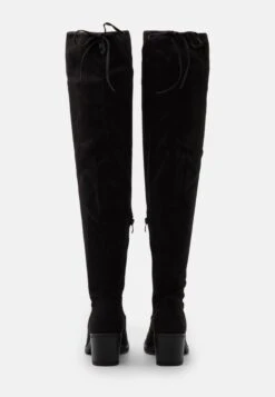 Anna Field Cuissardes - Black -Chaussure Belle Promos Boutique 0f3c9cf85ba14dc99eaa1d84178edada