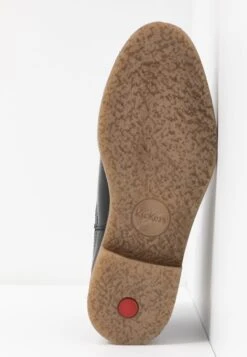 Kickers Oxfordchic - Boots À Talons - Noir -Chaussure Belle Promos Boutique 10b42cc2b2b14673a24bb88daca082dc