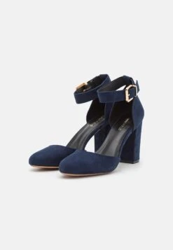 Anna Field Escarpins - Dark Blue -Chaussure Belle Promos Boutique 128e0da4daf94223857b98b53d8ca71f