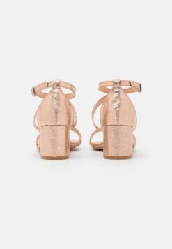 Even&Odd Sandales - Rose Gold-Coloured -Chaussure Belle Promos Boutique 13fbf44ff6a041a0bd9512e742141665