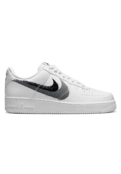Nike Sportswear Nike Air Force 1 '07 Nddc - Baskets Basses - White/Black-Cool Grey 11 Nike Sportswear Nike Air Force 1 '07 Nddc - Baskets Basses - White/Black-Cool Grey -Chaussure Belle Promos Boutique 16ef4abdda83495b8e794cf8c5869e29