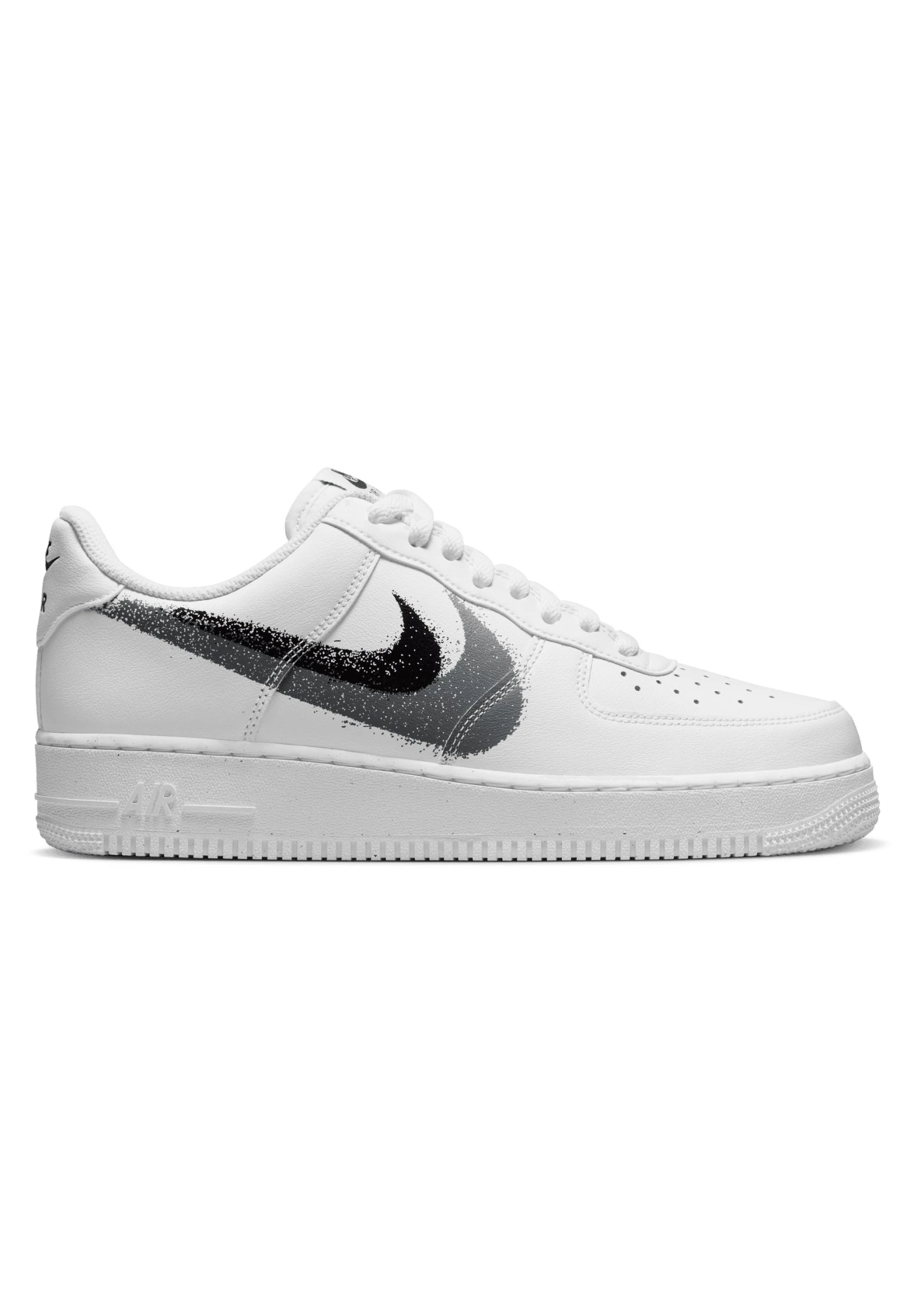 Nike Sportswear Nike Air Force 1 '07 Nddc - Baskets Basses - White/Black-Cool Grey 4 Nike Sportswear Nike Air Force 1 '07 Nddc - Baskets Basses - White/Black-Cool Grey – Image 4