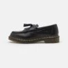 Dr. Martens Vegan Adrian Unisex - Mocassins - Black
