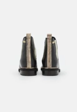 Les Tropéziennes Par M Belarbi Micky - Boots À Talons - Noir/Or 8 Les Tropéziennes Par M Belarbi Micky - Boots À Talons - Noir/Or -Chaussure Belle Promos Boutique 19b7c139152d477d86b88a54b7595318