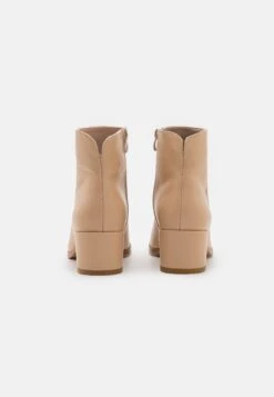Anna Field Boots À Talons - Beige -Chaussure Belle Promos Boutique 1cd8f947135c45a59e23c64ae26a5403