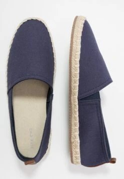 Pier One Rena Espadrille Unisex - Espadrilles - Dark Blue -Chaussure Belle Promos Boutique 1d9e197ae1594c829874d3f0a8b4706c