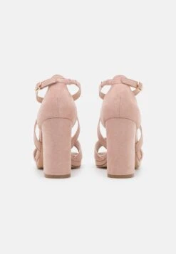 Anna Field Sandales - Rose/Gold 9 Anna Field Sandales - Rose/Gold -Chaussure Belle Promos Boutique 244110a23fa64f6690f0b191e4ded54b