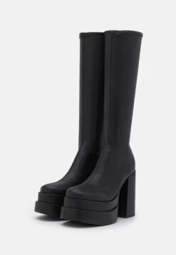 Steve Madden Cypress - Bottes À Plateau - Black 12 Steve Madden Cypress - Bottes À Plateau - Black -Chaussure Belle Promos Boutique 27c3e2ce142a423ea94a681ff071bf05