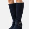 Bottes - Dark Blue