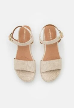 Anna Field Comfort - Espadrilles - Beige -Chaussure Belle Promos Boutique 2d8861227492414ea7c745284c47ffb8