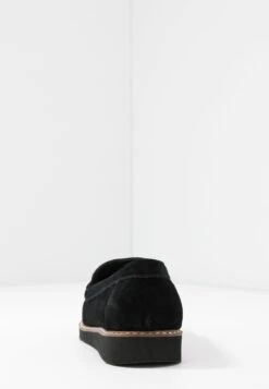 Anna Field Comfort Leather - Mocassins - Black -Chaussure Belle Promos Boutique 2dc20974f9f0460cbf81eeefa986add4