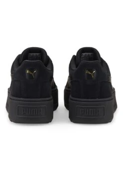 Karmen - Baskets Basses - Puma Black Puma Team Gold -Chaussure Belle Promos Boutique 3257406f21d942ada41202e831f67485