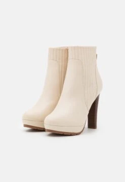 Anna Field Bottines À Plateau - Offwhite -Chaussure Belle Promos Boutique 32bfe05c90bf43c3907c7ab41fbc36d4