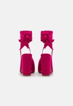 Even&Odd Richelieus - Pink 9 Even&Odd Richelieus - Pink -Chaussure Belle Promos Boutique 33ebe42fe8a943508bdef1e2020282e6