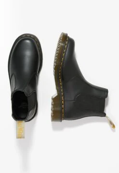 Dr. Martens 2976 Chelsea Vegan - Bottines - Black -Chaussure Belle Promos Boutique 341b4ea6925141f7bc3632d53e3d9f24