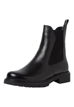 Tamaris Boots À Talons - Black -Chaussure Belle Promos Boutique 364e321002d940cd85c9b17a99984cfa