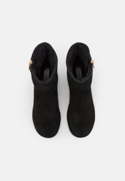 Anna Field Leather Winter Boot - Boots À Talons - Black 11 Anna Field Leather Winter Boot - Boots À Talons - Black -Chaussure Belle Promos Boutique 36664eb5700b498c875be51d8d6ea516