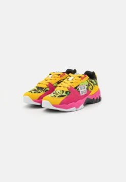 Versace Jeans Couture Baskets Basses - Citrus/Multi-Coloured 9 Versace Jeans Couture Baskets Basses - Citrus/Multi-Coloured -Chaussure Belle Promos Boutique 367dbdeece3d46338e5be2d9f294a5a7
