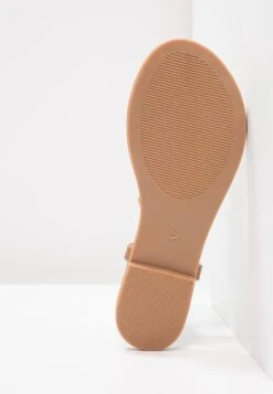 Anna Field Tongs - Brown -Chaussure Belle Promos Boutique 37219d042d2942bd80a3a55a71e89216