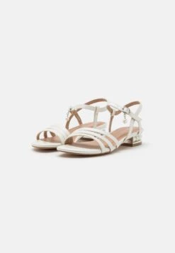 Anna Field Sandales - White -Chaussure Belle Promos Boutique 37c7ad06fd674432a34dd06757082159