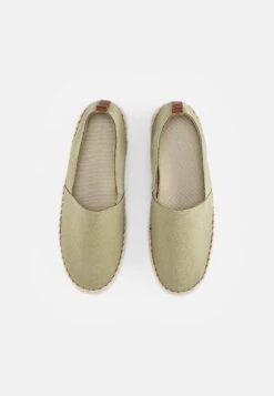Pier One Rena Espadrille Unisex - Espadrilles - Olive -Chaussure Belle Promos Boutique 37f61750ec004994b62ae6ddcfad1a43