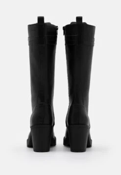 Anna Field Bottes À Plateau - Black -Chaussure Belle Promos Boutique 39ee4b9e11c34ba28edbb87ceb5d4fb5