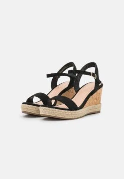 Anna Field Sandales À Plateforme - Black -Chaussure Belle Promos Boutique 39f9a67db723474e9d0aed14e5e29d1f