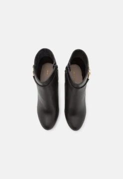 Anna Field Leather - Bottines À Plateau - Black -Chaussure Belle Promos Boutique 3ac5da52dc12498f9c737981501eea52