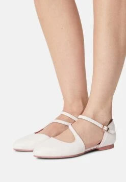 Anna Field Leather - Babies - White