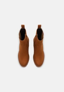 Anna Field Bottines À Plateau - Cognac -Chaussure Belle Promos Boutique 3c86c126cd1a497caa107620d5a9dfbd