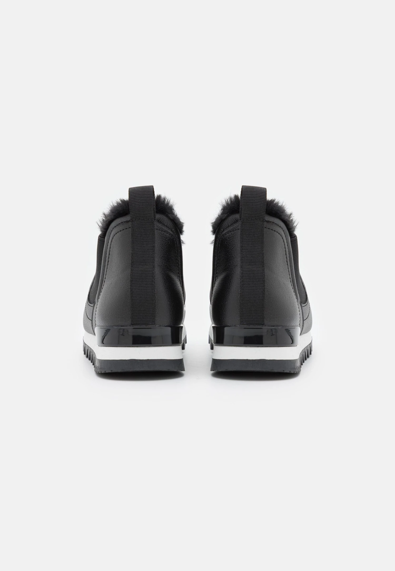 Anna Field Baskets Montantes - Black 4 Anna Field Baskets Montantes - Black – Image 4