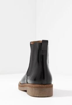 Kickers Oxfordchic - Boots À Talons - Noir -Chaussure Belle Promos Boutique 3dd24933d8794a4ea90c9a3e557babf0