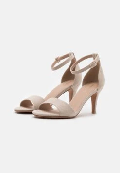 Sandales - Taupe -Chaussure Belle Promos Boutique 3e1f06e93d0d42cca4156d0ebb422c5a