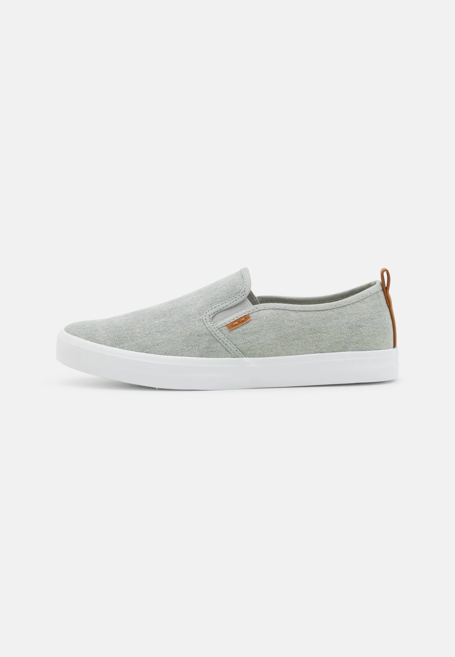 Pier One Unisex - Mocassins - Grey 1 Pier One Unisex - Mocassins - Grey