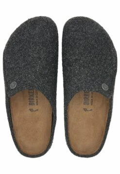 Birkenstock Mules - Dunkelgrau -Chaussure Belle Promos Boutique 40309e9deafa40adadd68b44e4b7f319