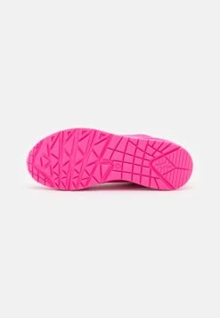 Uno - Baskets Basses - Hot Pink Durabuck -Chaussure Belle Promos Boutique 4207b56d3ae14e70ac738906d310a8cf