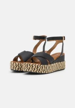 Anna Field Espadrilles - Black -Chaussure Belle Promos Boutique 450275c641304ae1930e857fe577ab73