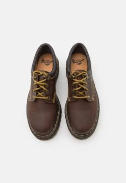 Dr. Martens 8053 Quad I Arc Unisex - Derbies - Dark Brown -Chaussure Belle Promos Boutique 4692db39d7db4fca84fc2a3280388fcc