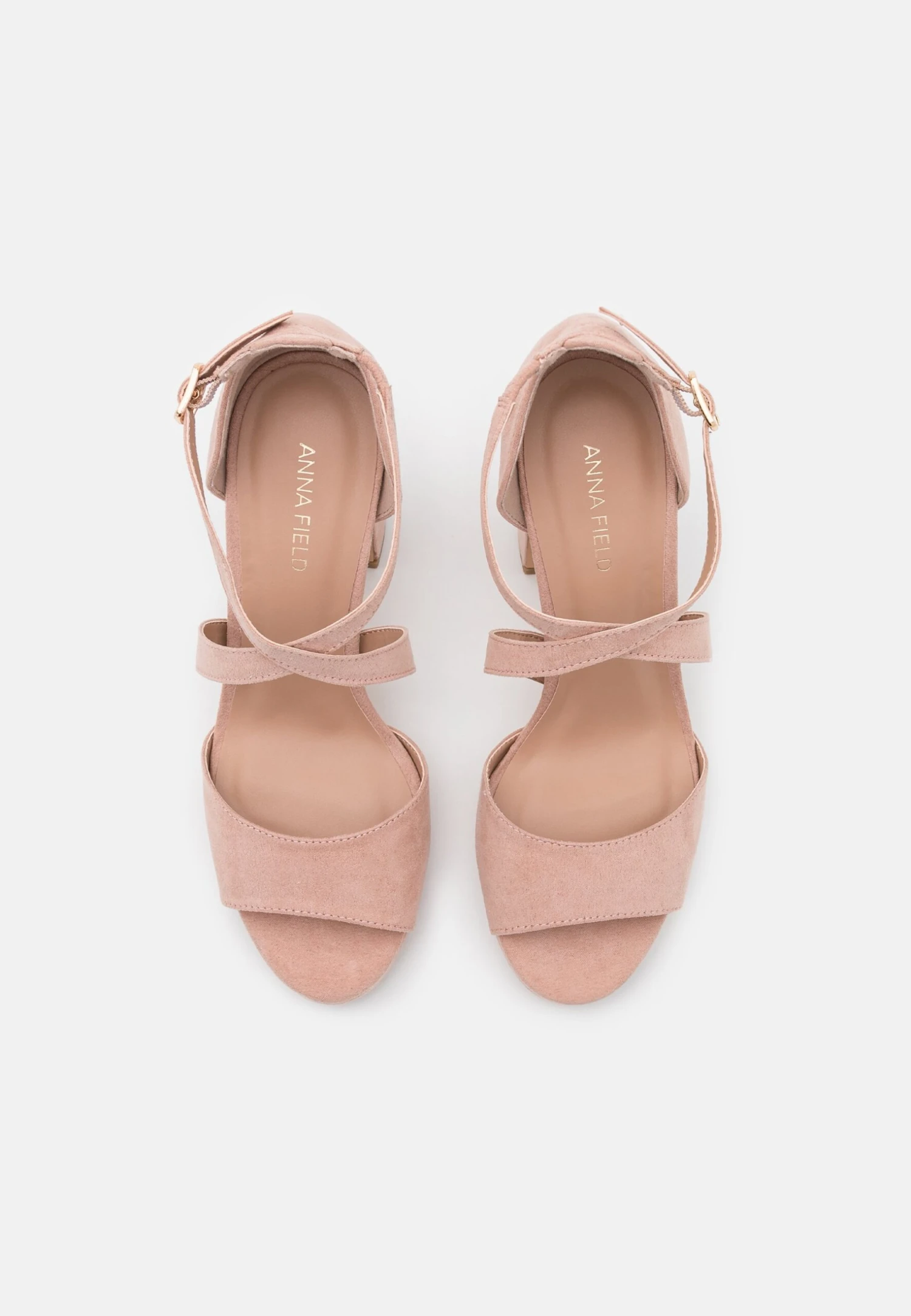 Anna Field Sandales - Rose/Gold 6 Anna Field Sandales - Rose/Gold – Image 6